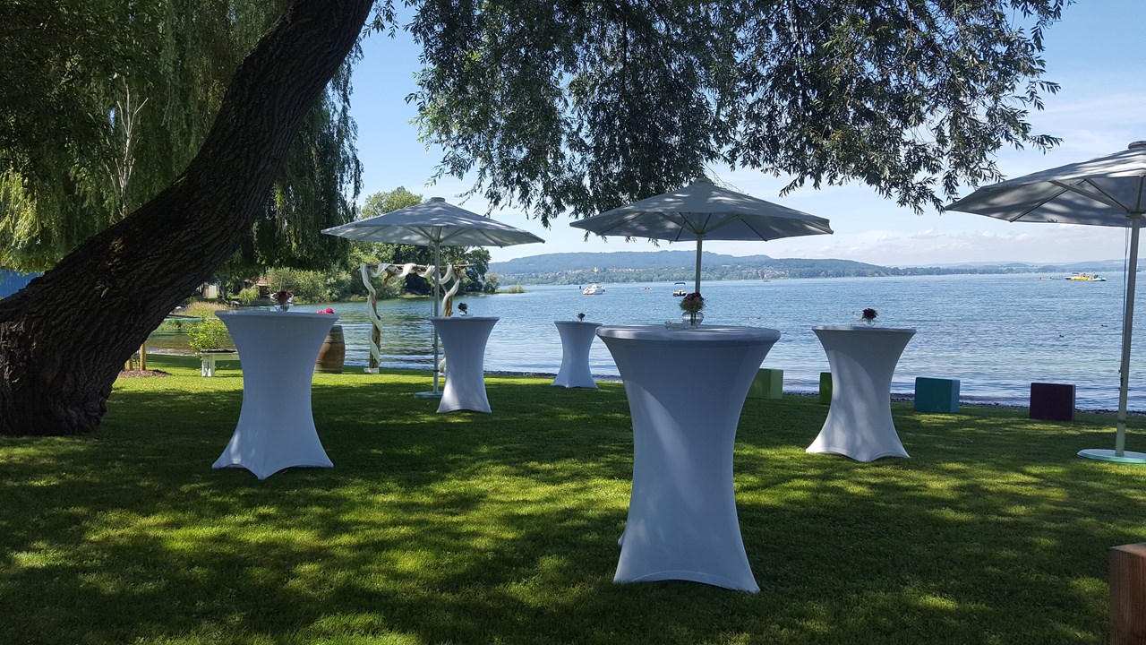 Sekt am See Informations sur les salles de bal 