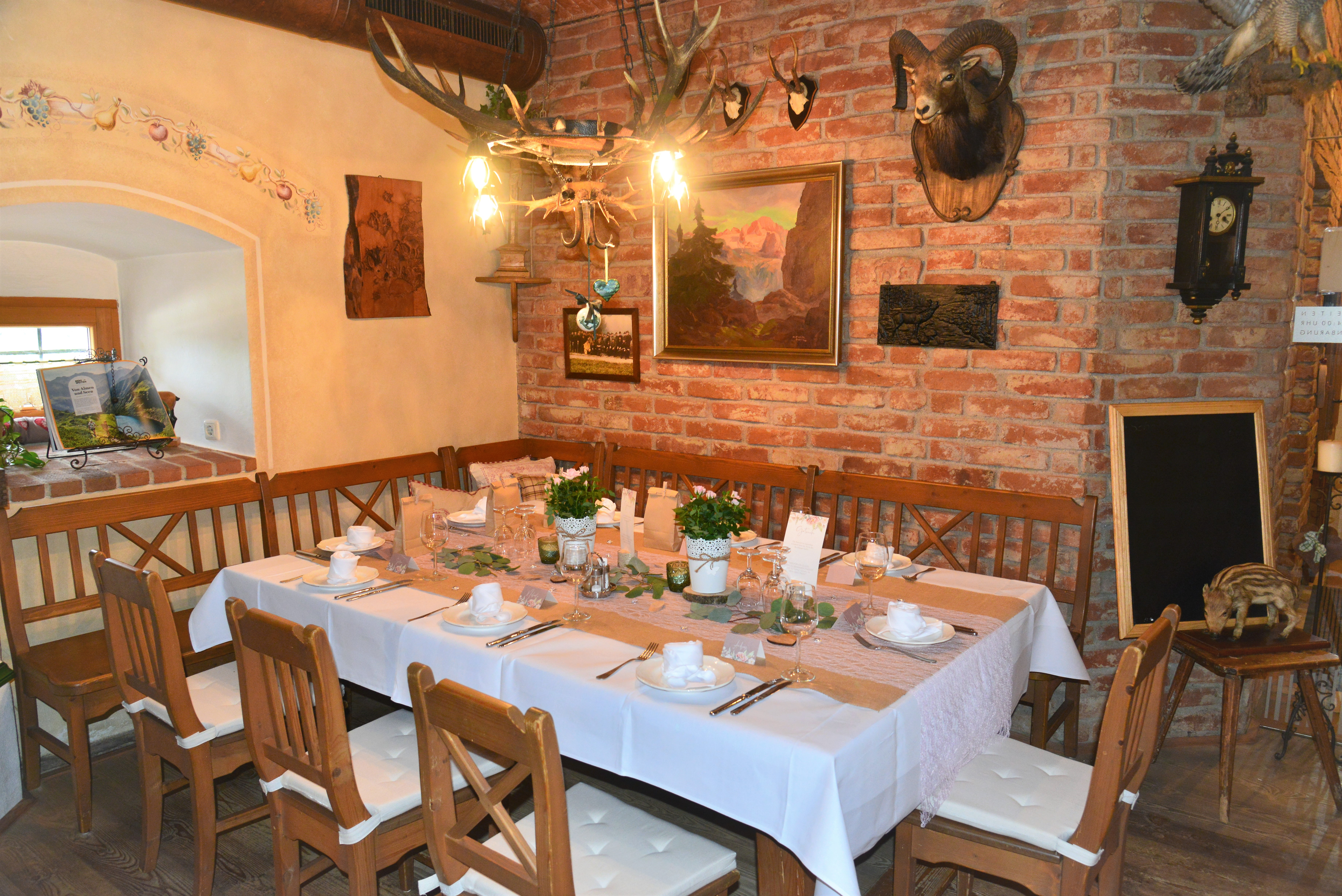 Hochzeit: Buchberger Güt'l