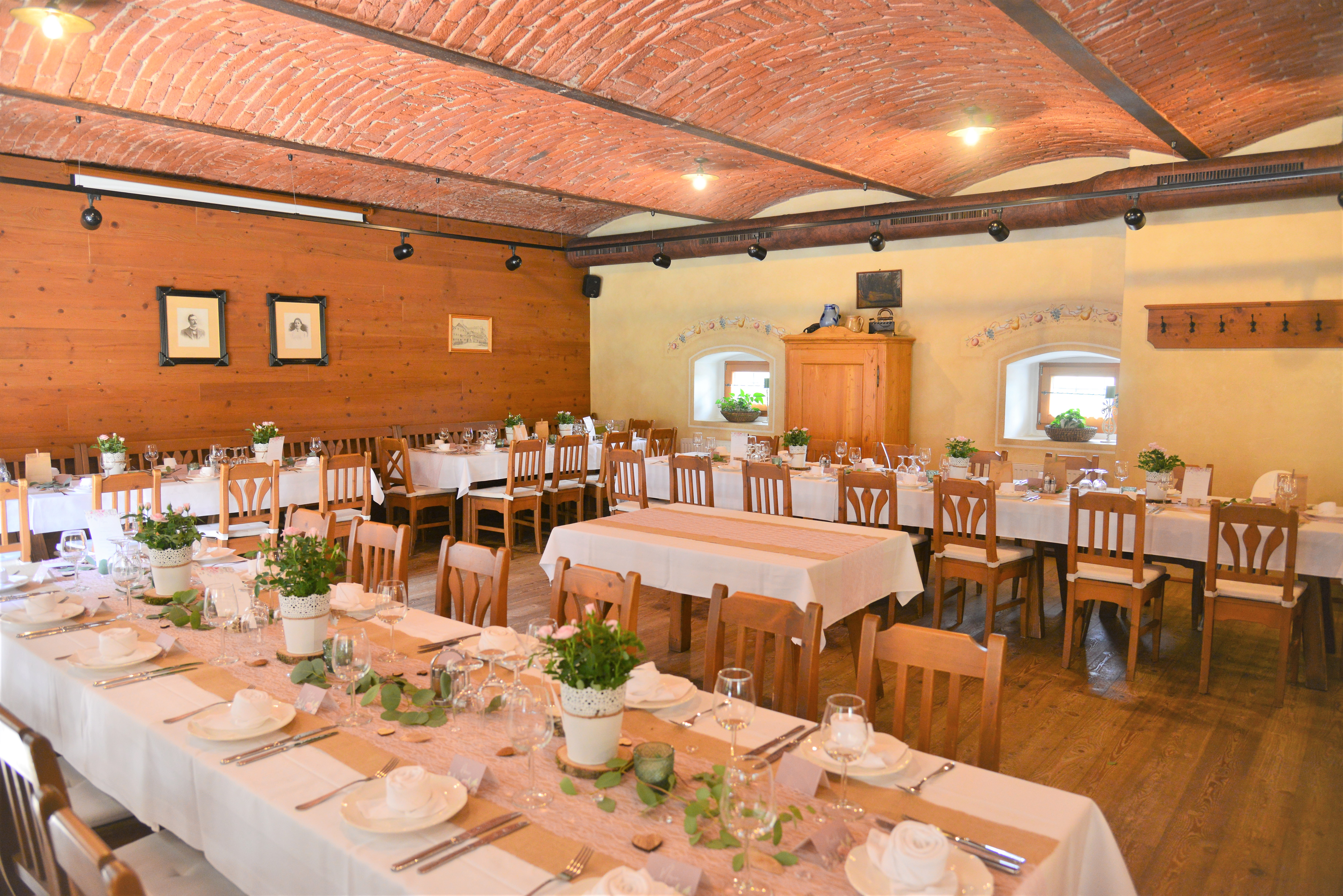 Hochzeit: Buchberger Güt'l