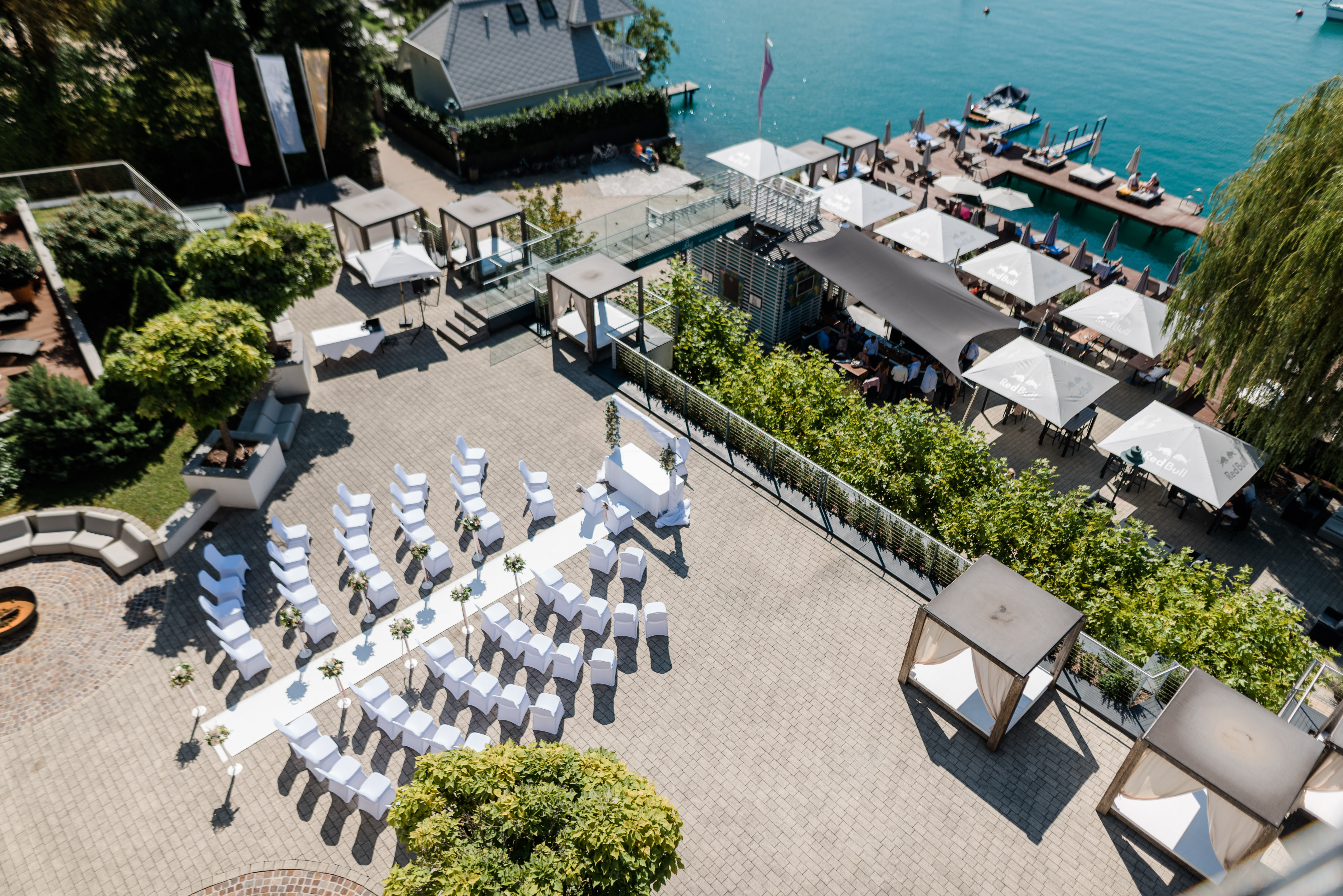 Matrimonio - Bezirk Klagenfurt-Land - Lake's - My Lake Hotel & SPA