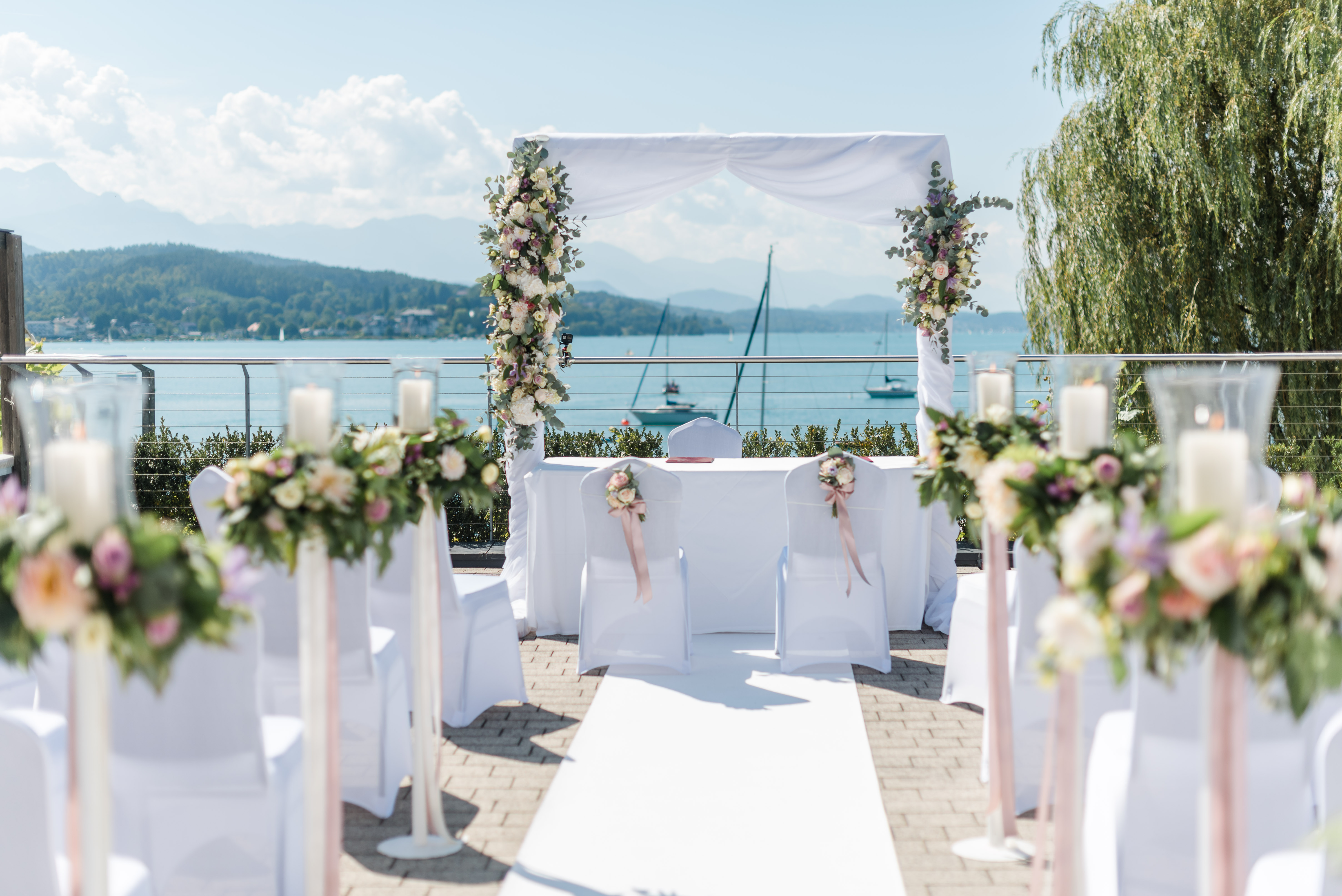 Matrimonio - Bezirk Klagenfurt-Land - Lake's - My Lake Hotel & SPA