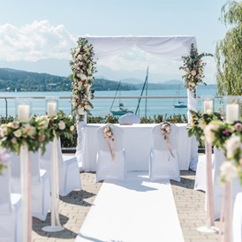 Hochzeit: Lake's - My Lake Hotel & SPA