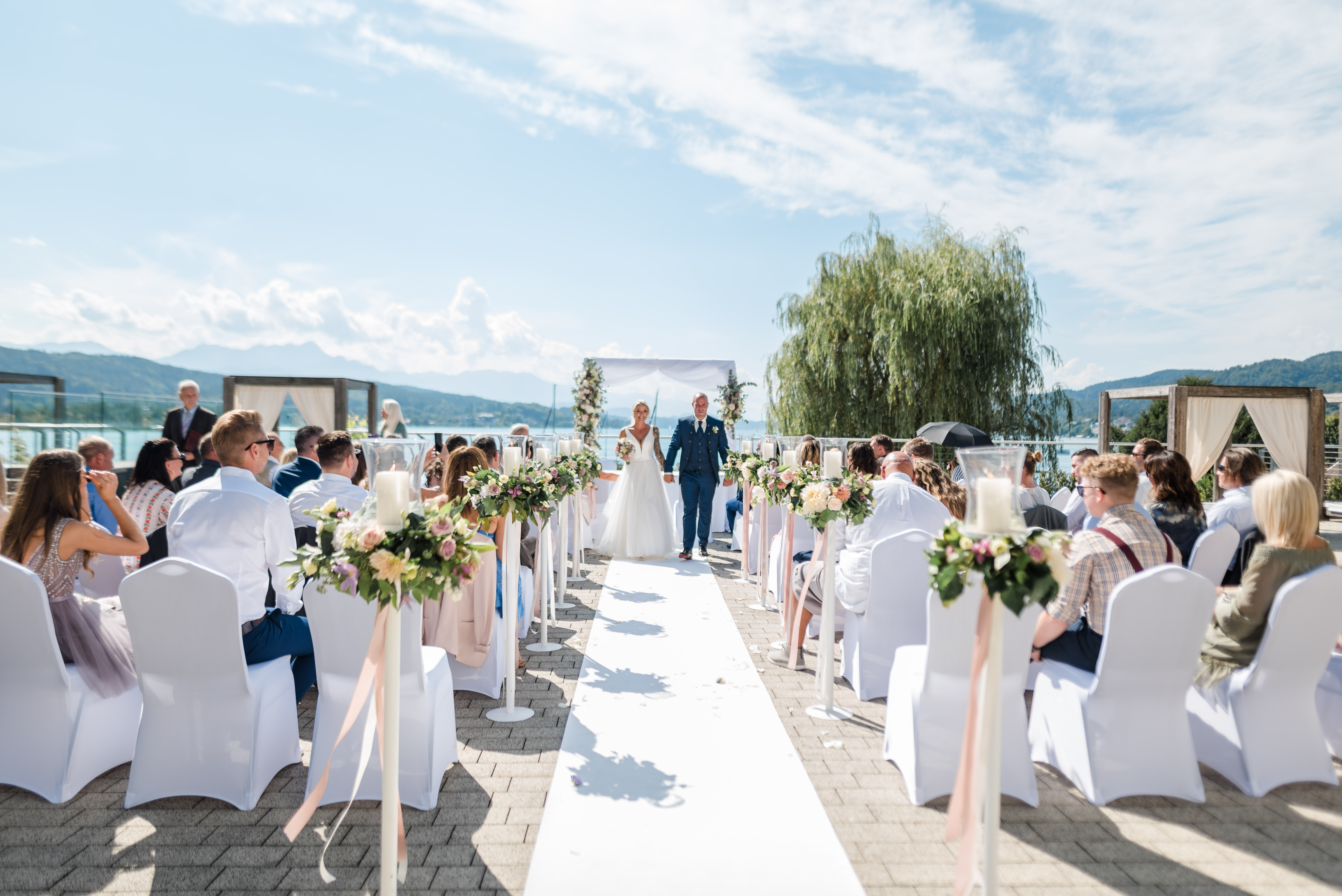 Hochzeitslocation: Lake's - My Lake Hotel & SPA