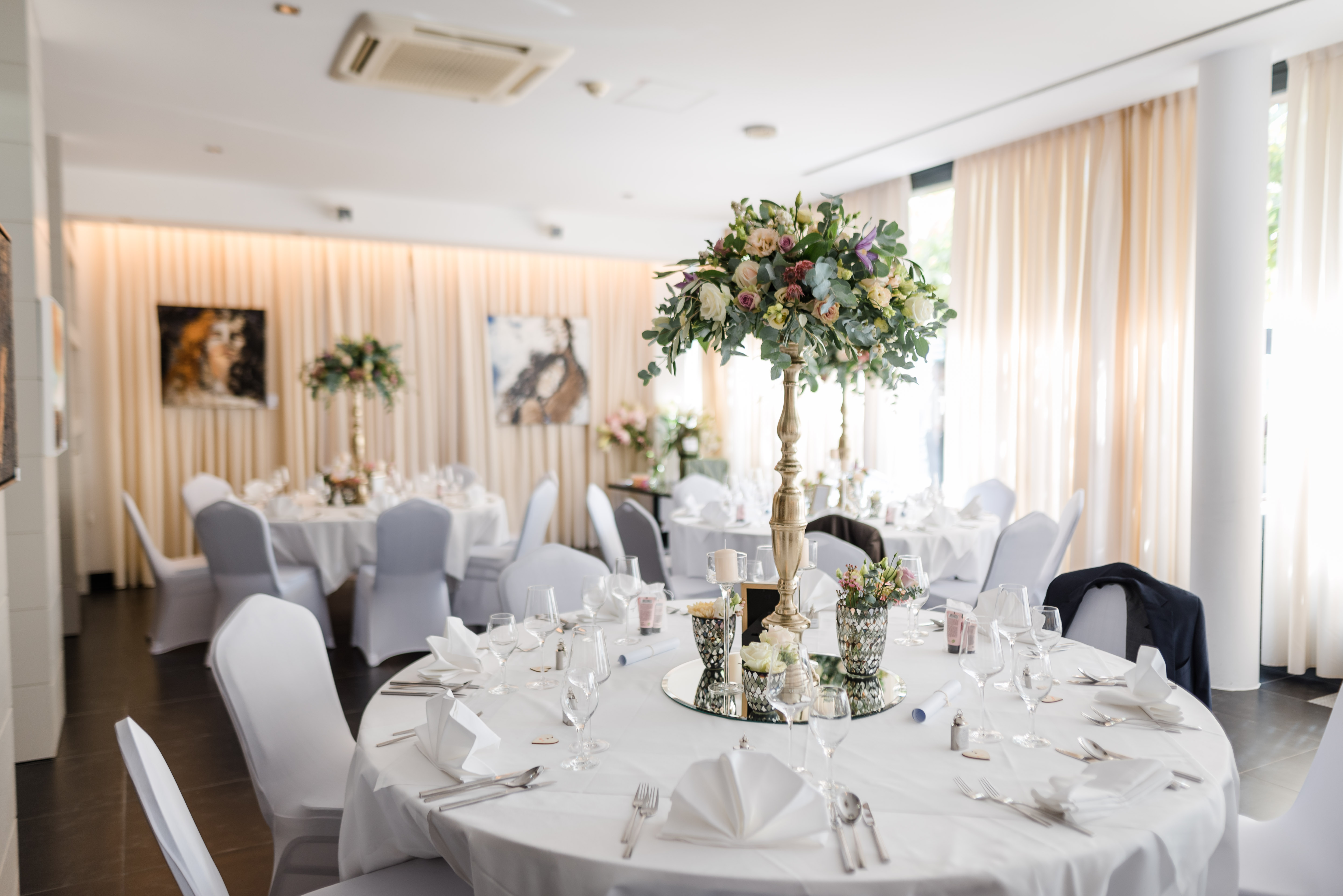 Hochzeitslocation: Lake's - My Lake Hotel & SPA