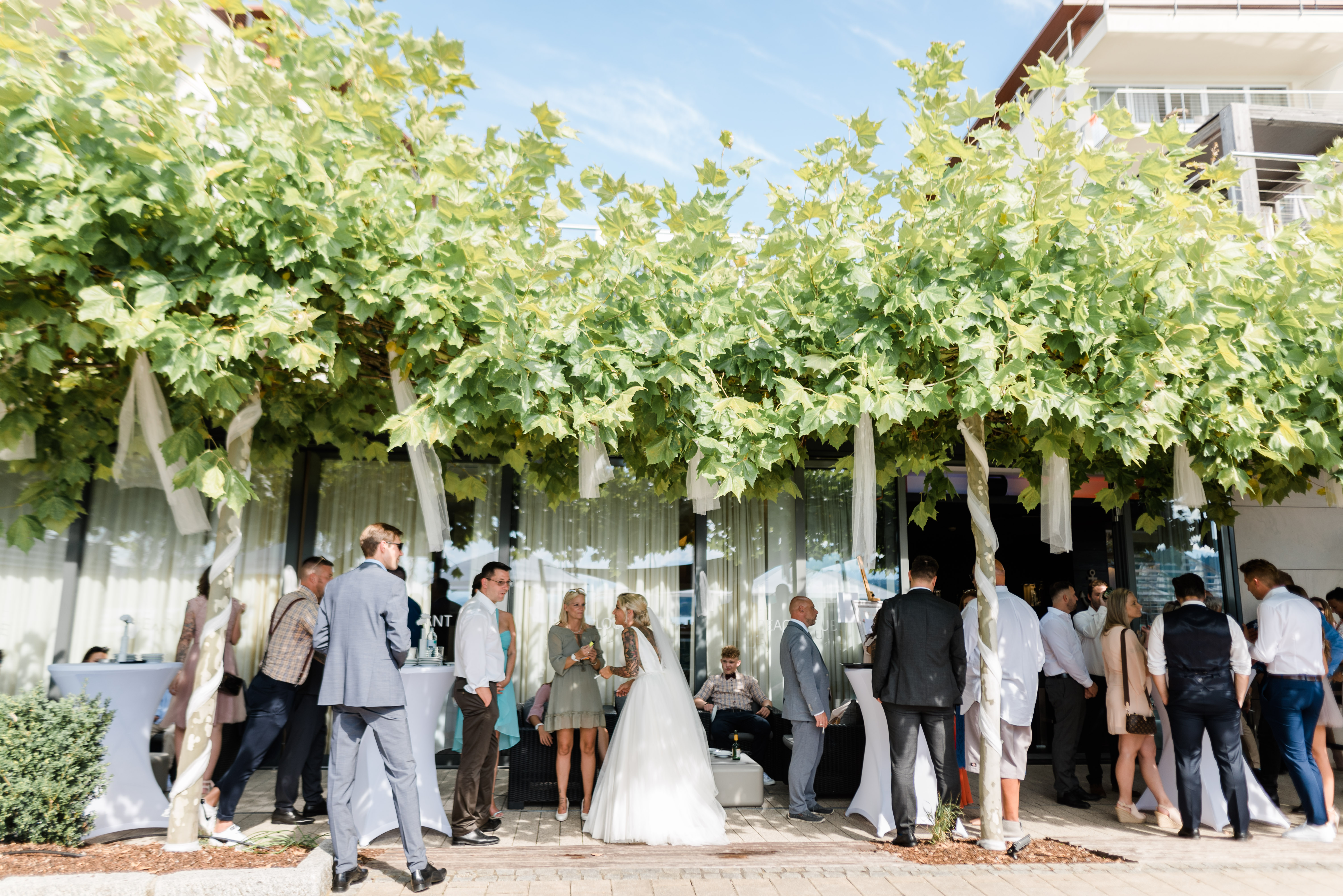 Hochzeitslocation: Lake's - My Lake Hotel & SPA