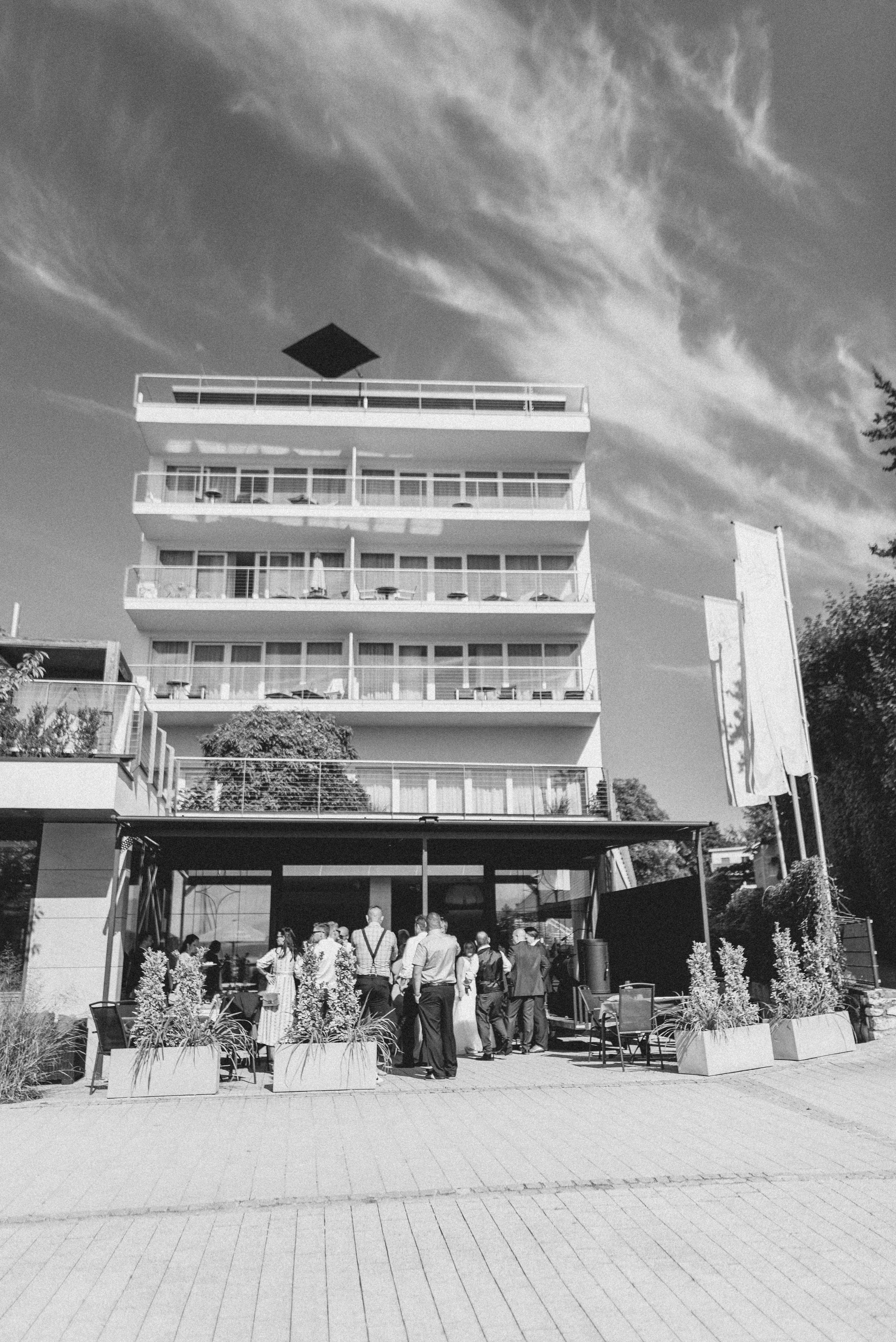 Hochzeitslocation: Lake's - My Lake Hotel & SPA