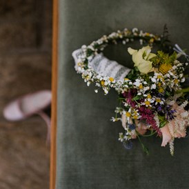 Hochzeit: Kogelhütte