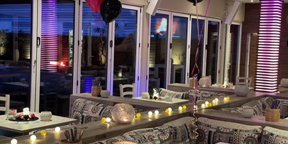 Hochzeit - Freigericht (Main-Kinzig-Kreis) - Lounge  - Mookai Beach Hanau