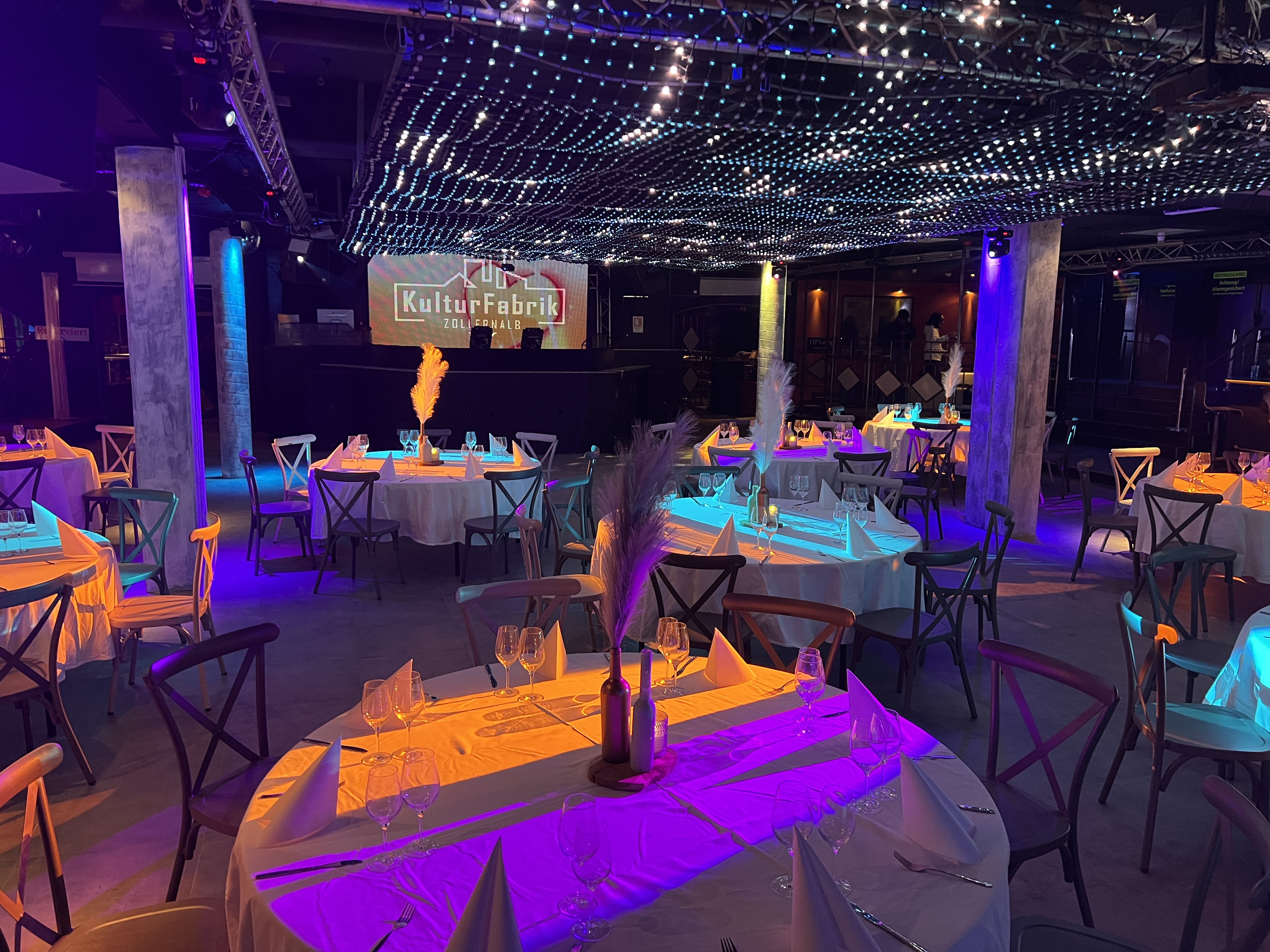 Hochzeitslocation: KulturFabrik Zollernalb