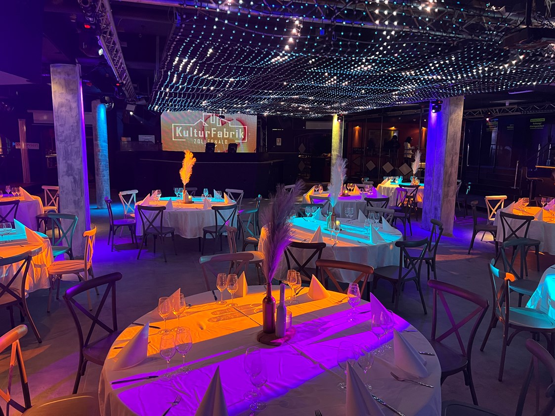 KulturFabrik Zollernalb | Hochzeitslocation in Albstadt, Deutschland