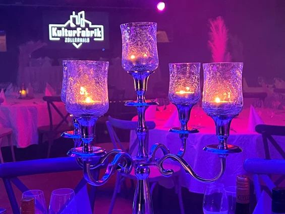 Hochzeitslocation: KulturFabrik Zollernalb