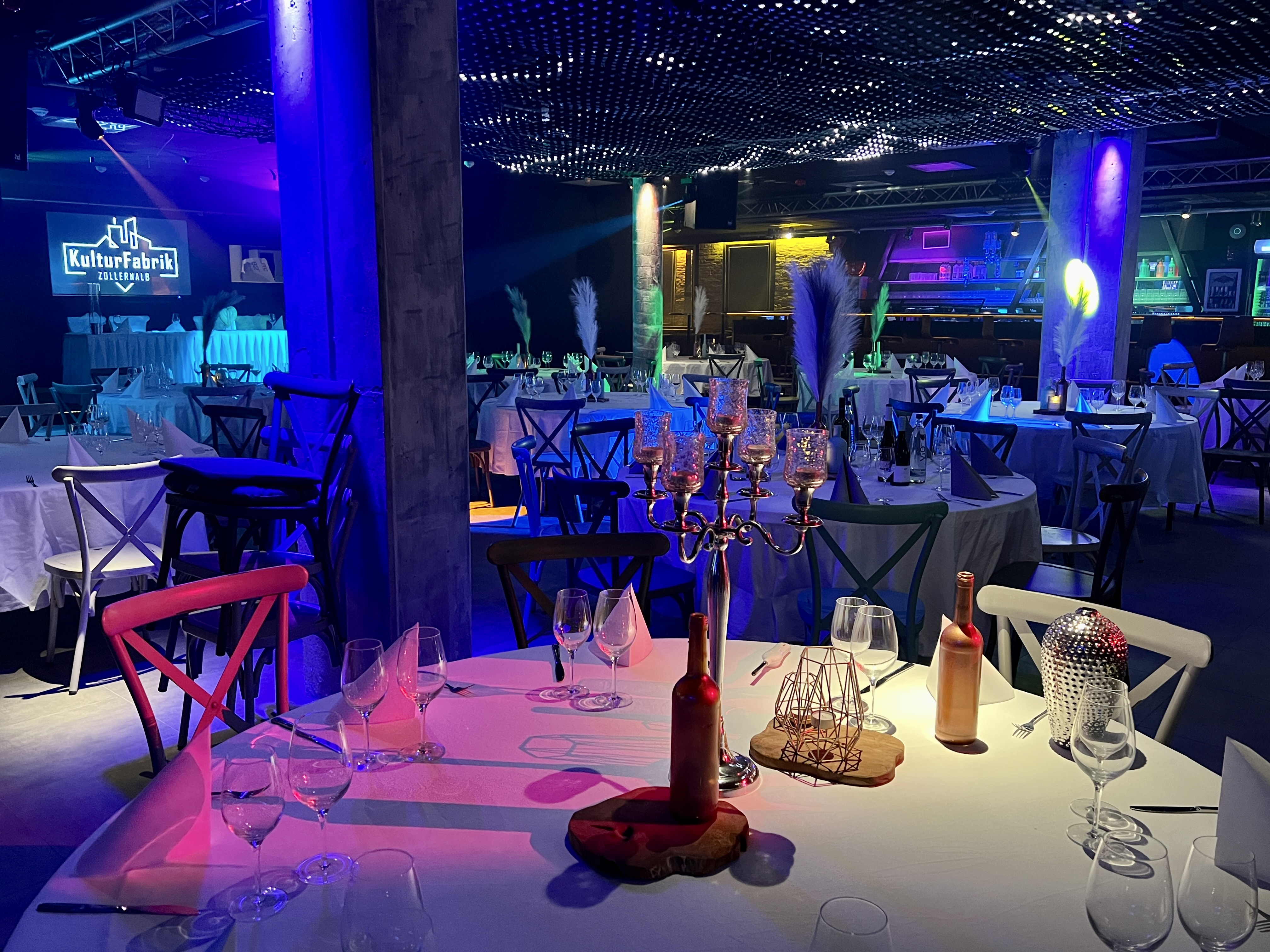 Hochzeitslocation: KulturFabrik Zollernalb