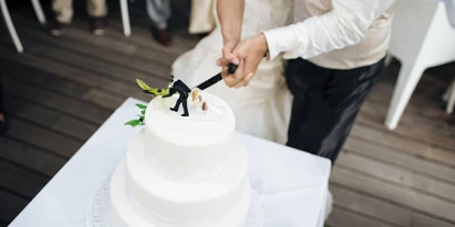 Hochzeit - Wickeltisch - Hunnenbrunn - Tortenanschnitt  - Hotel Parks Velden
