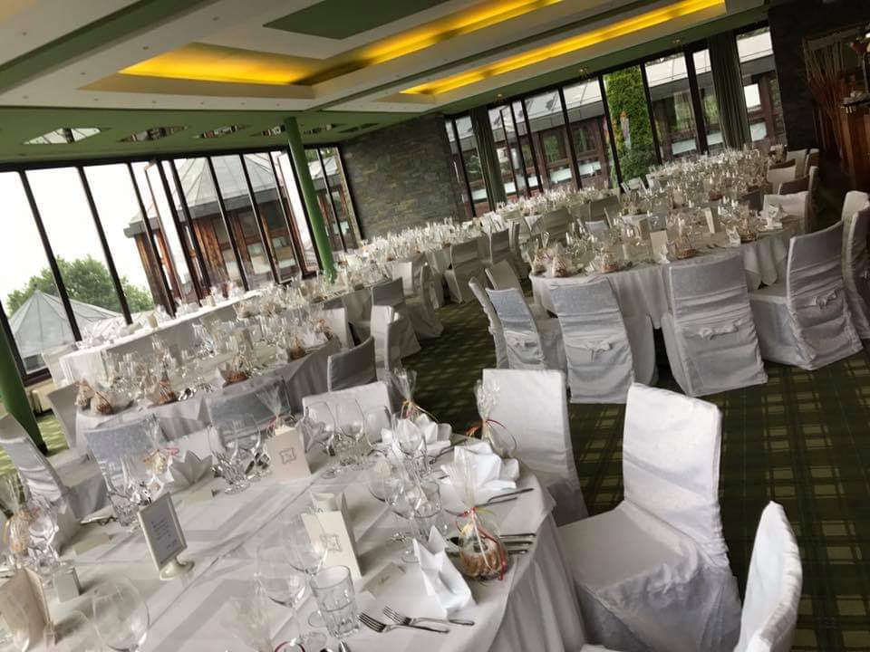 Hotel Parks Velden Informazioni sulle sale da ballo Sala Verde