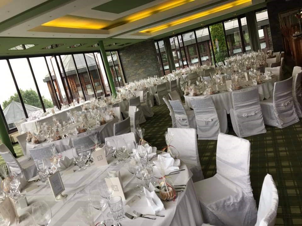 Hotel Parks Velden Angaben zu den Festsälen Grüner Saal