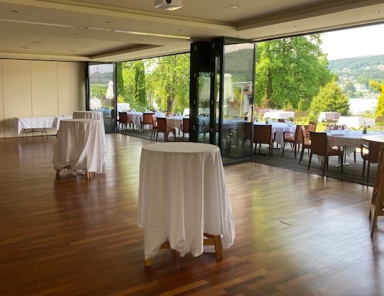 Hotel Parks Velden Informazioni sulle sale da ballo Sala da ballo “Klagenfurt”.