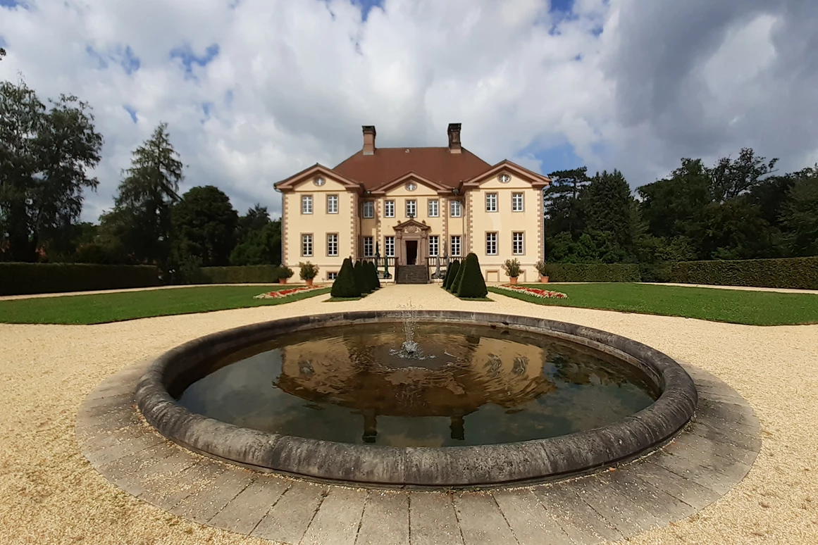 Hochzeit: Schloss Schieder