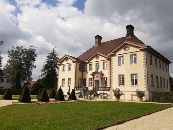Hochzeit: Schloss Schieder