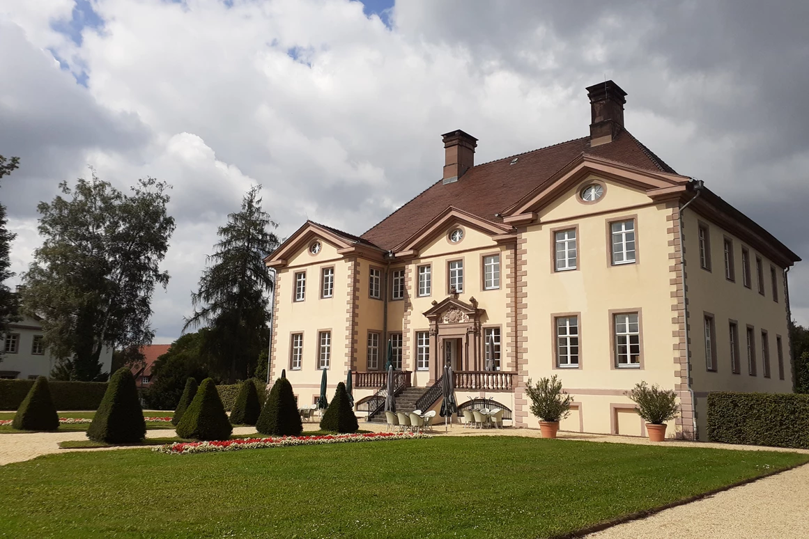 Hochzeit: Schloss Schieder