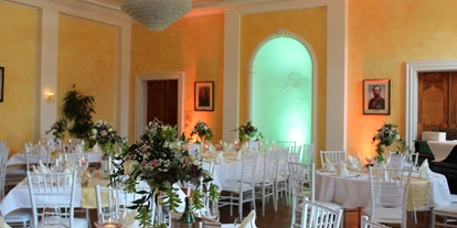 Hochzeit - Schieder-Schwalenberg - Schloss Schieder