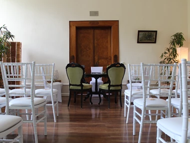 Hochzeit: Schloss Schieder