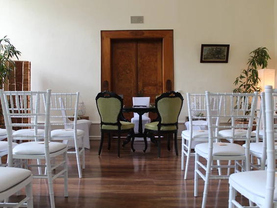 Hochzeit: Schloss Schieder