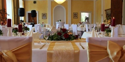 Hochzeit - Schieder-Schwalenberg - Schloss Schieder