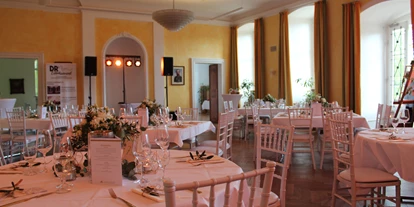 Hochzeit - Schieder-Schwalenberg - Schloss Schieder