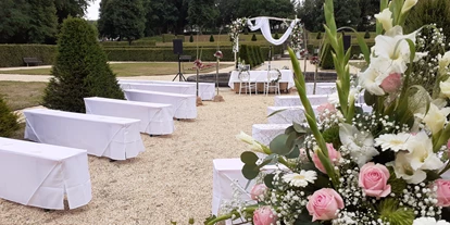 Hochzeit - Schieder-Schwalenberg - Schloss Schieder