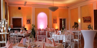 Hochzeit - Schieder-Schwalenberg - Schloss Schieder