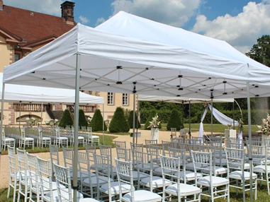 Hochzeit: Schloss Schieder
