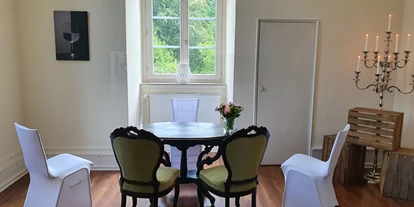 Hochzeit - Schieder-Schwalenberg - Schloss Schieder