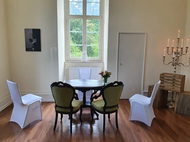 Hochzeit: Schloss Schieder