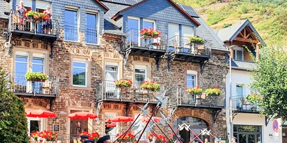Mariage - Kastellaun - Landgasthof Winzerscheune in Valwig an der Mosel