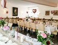 Hochzeit: Festsaal - Landgasthof Winzerscheune in Valwig an der Mosel