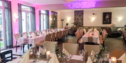 Mariage - Kastellaun - Festsaal - Landgasthof Winzerscheune in Valwig an der Mosel