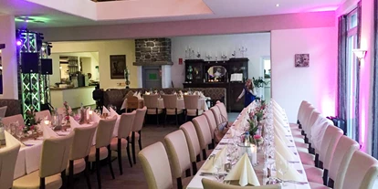 Mariage - Kastellaun - Festsaal - Landgasthof Winzerscheune in Valwig an der Mosel