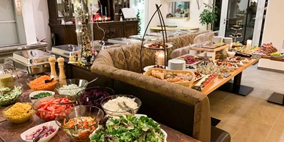 Mariage - Kastellaun - Buffetbeispiel - Landgasthof Winzerscheune in Valwig an der Mosel