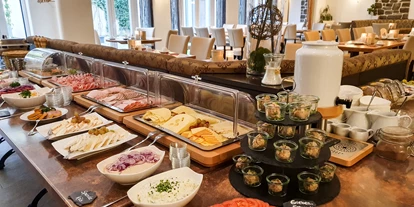 Mariage - Kastellaun - Frühstücksbuffet - Landgasthof Winzerscheune in Valwig an der Mosel