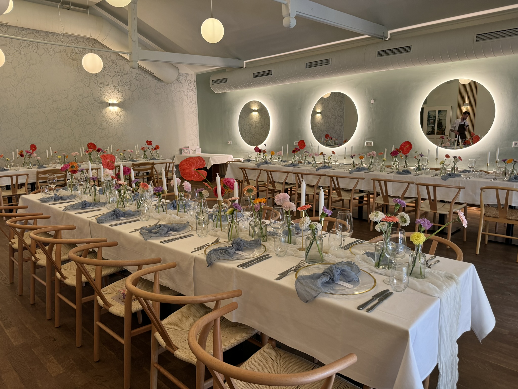 Gartenhotel FETTEHENNE Informazioni sulle sale da ballo Sala Sedum