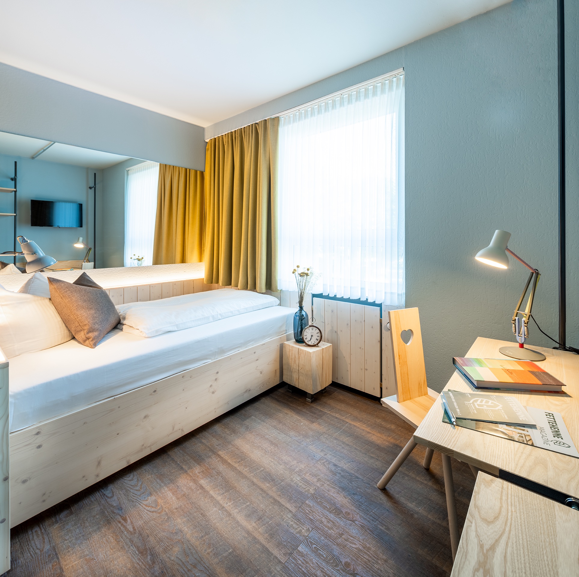 Hochzeitslocation: Gartenhotel FETTEHENNE