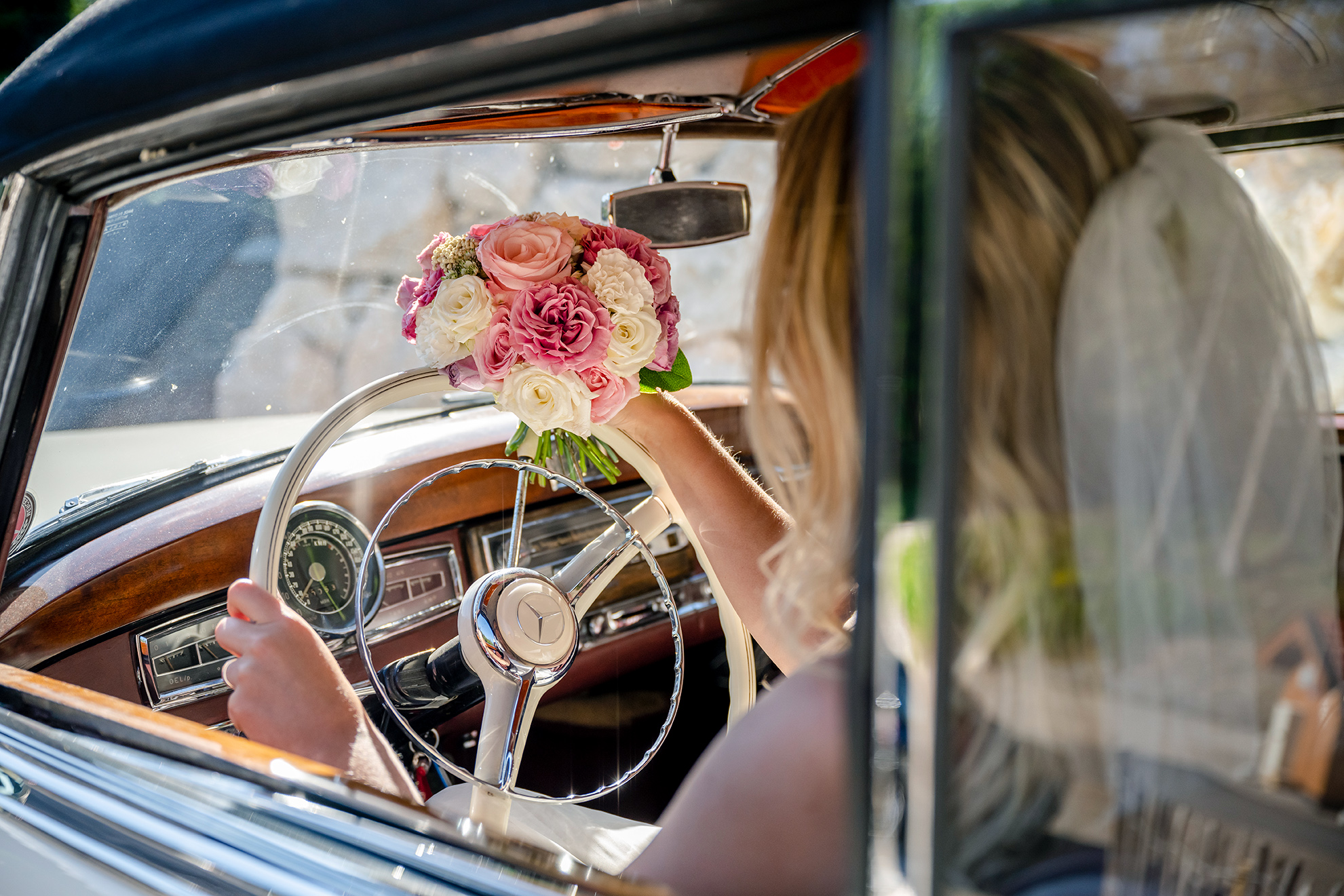 Hochzeitslocation: Romantisches Hochzeitserlebnis in den Sudelfelder Bergen - Berghotel Sudelfeld - Brösel Alm