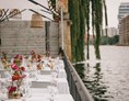 Hochzeit: RIVO Spreeterrassen