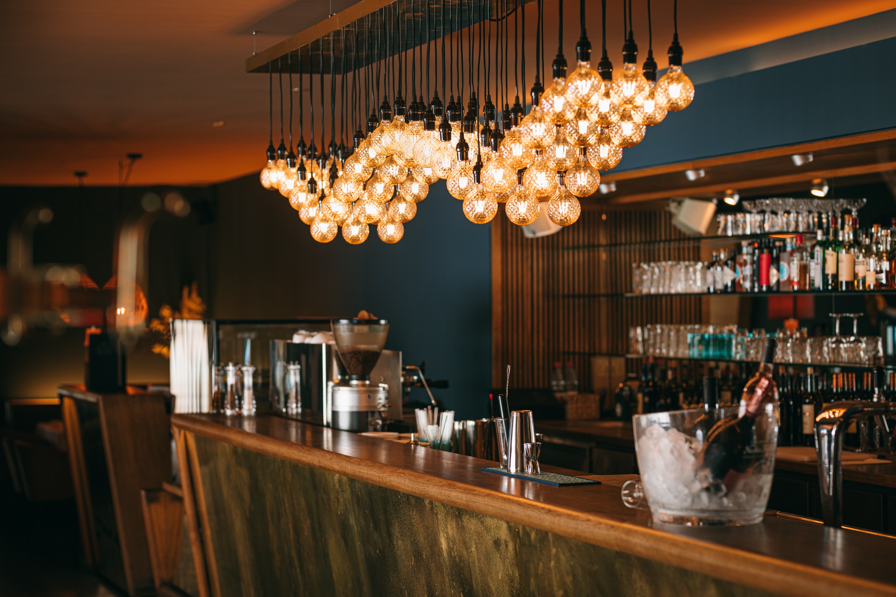 Hochzeitslocation: RIVO Spreeterrassen