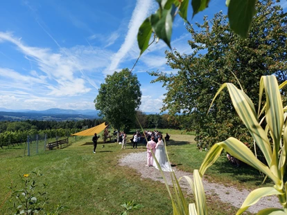Matrimonio - Großwilfersdorf - "amberner" Eventlocation