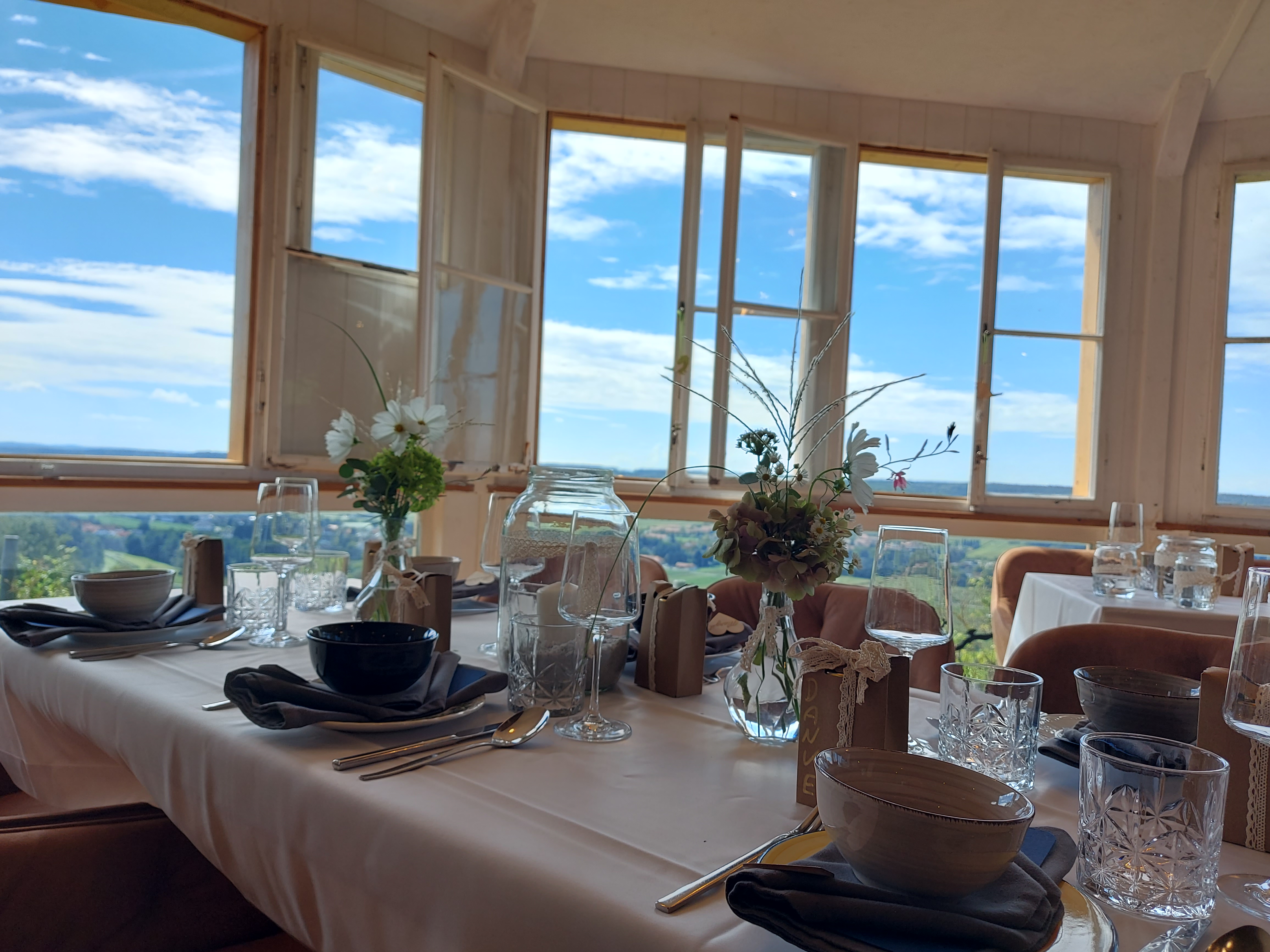 Hochzeit: "amberner" Eventlocation