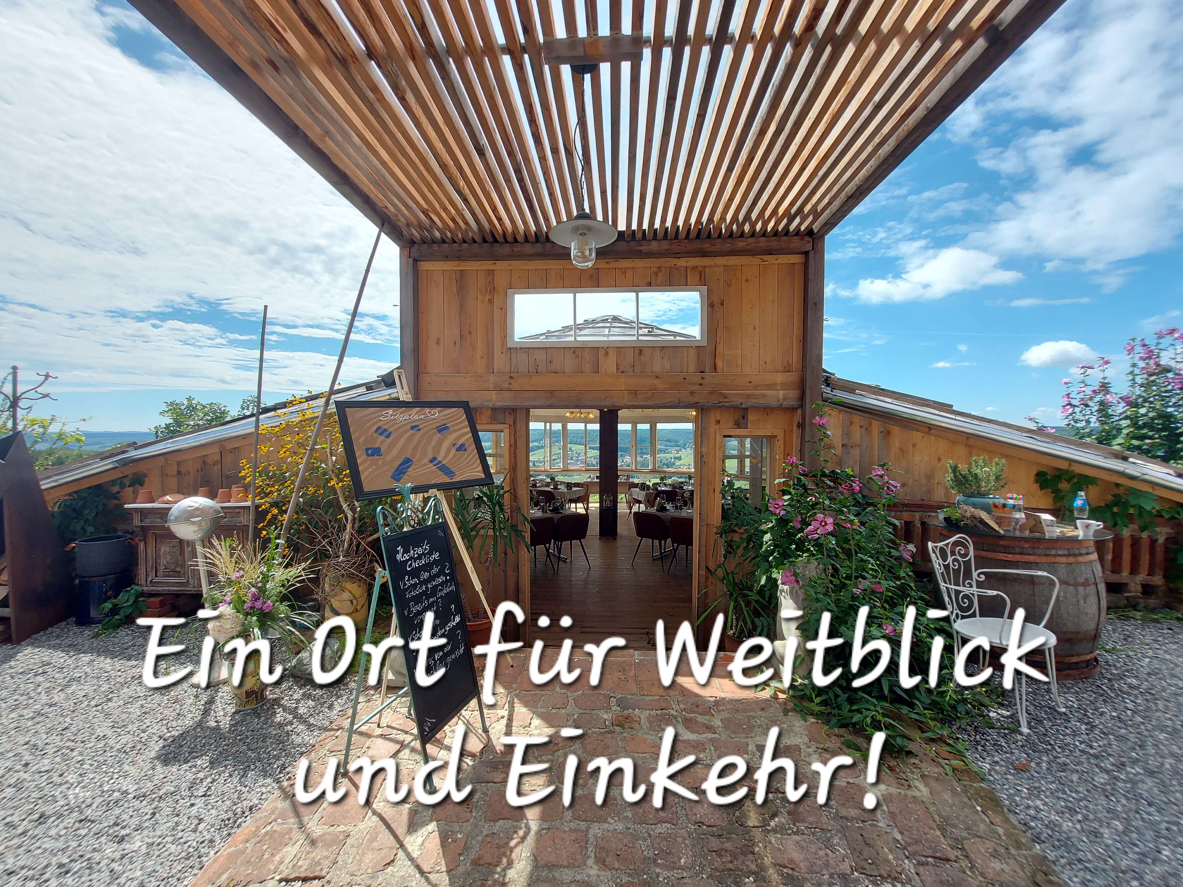 Hochzeit: "amberner" Eventlocation