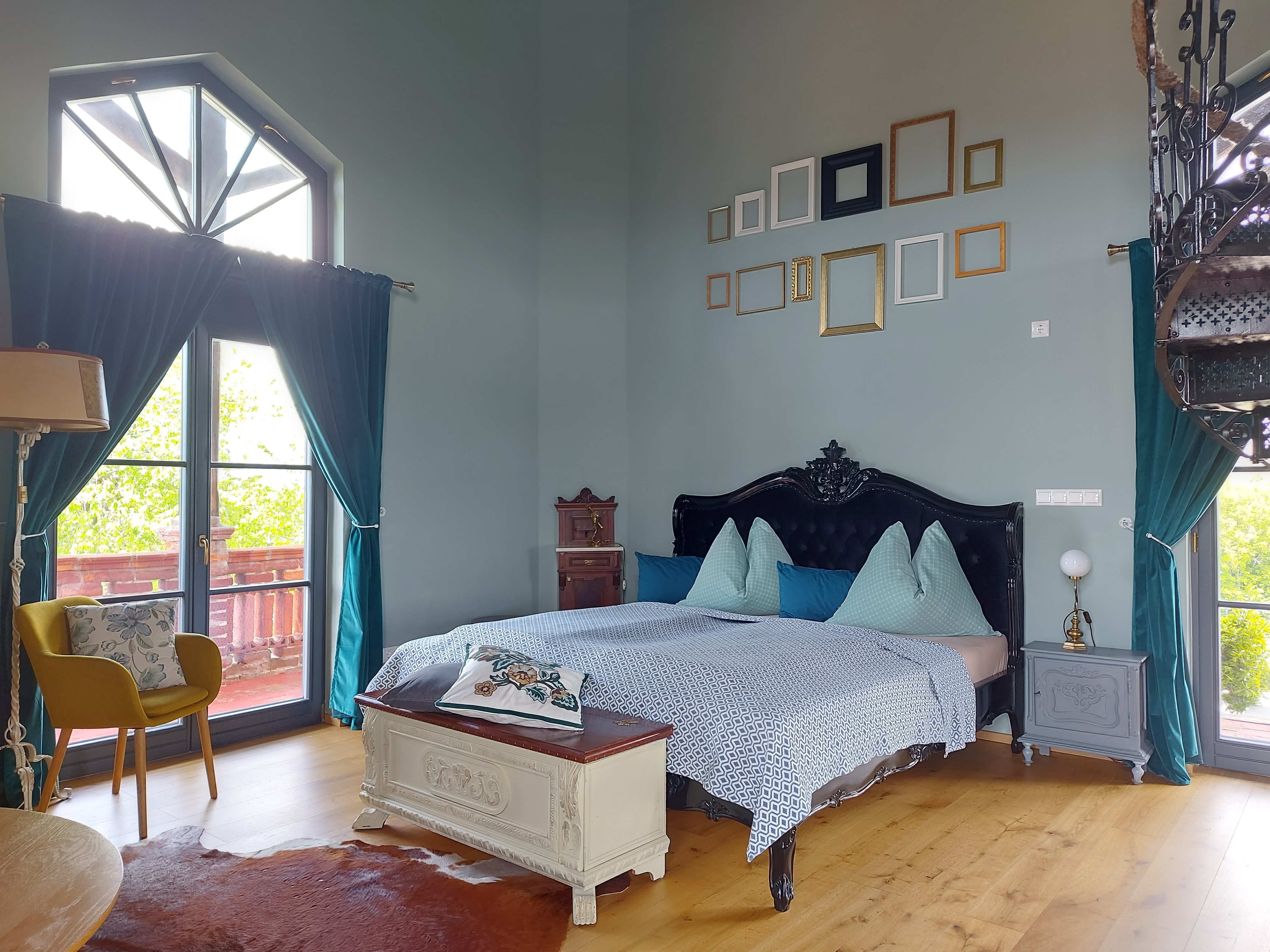 Hochzeit: "amberner" Eventlocation