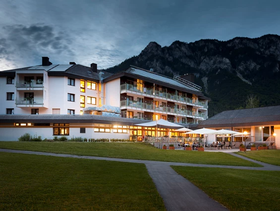 Hochzeit: Parkhotel Hirschwang****
