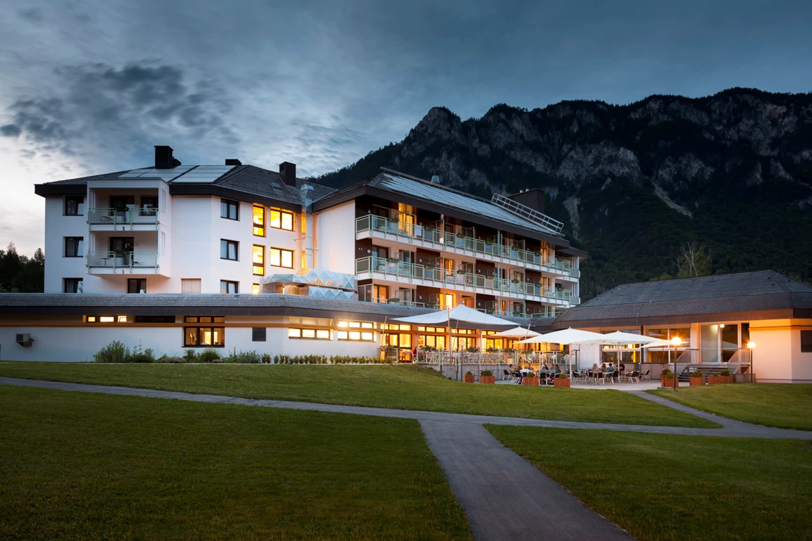 Hochzeit: Parkhotel Hirschwang****
